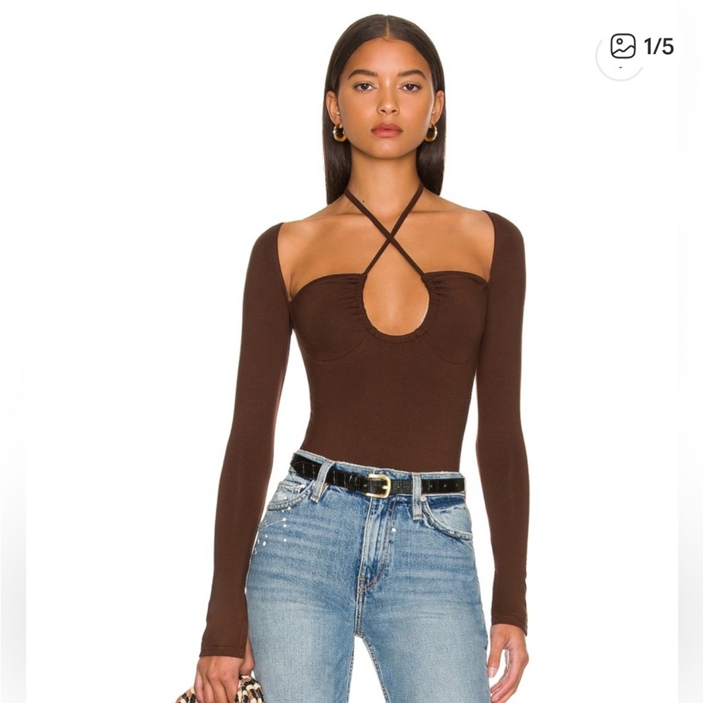 Superdown Storme Bodysuit